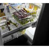 33-inch Wide French Door Refrigerator - 22 cu. ft. - (WRFF5333PW) - WHIRLPOOL