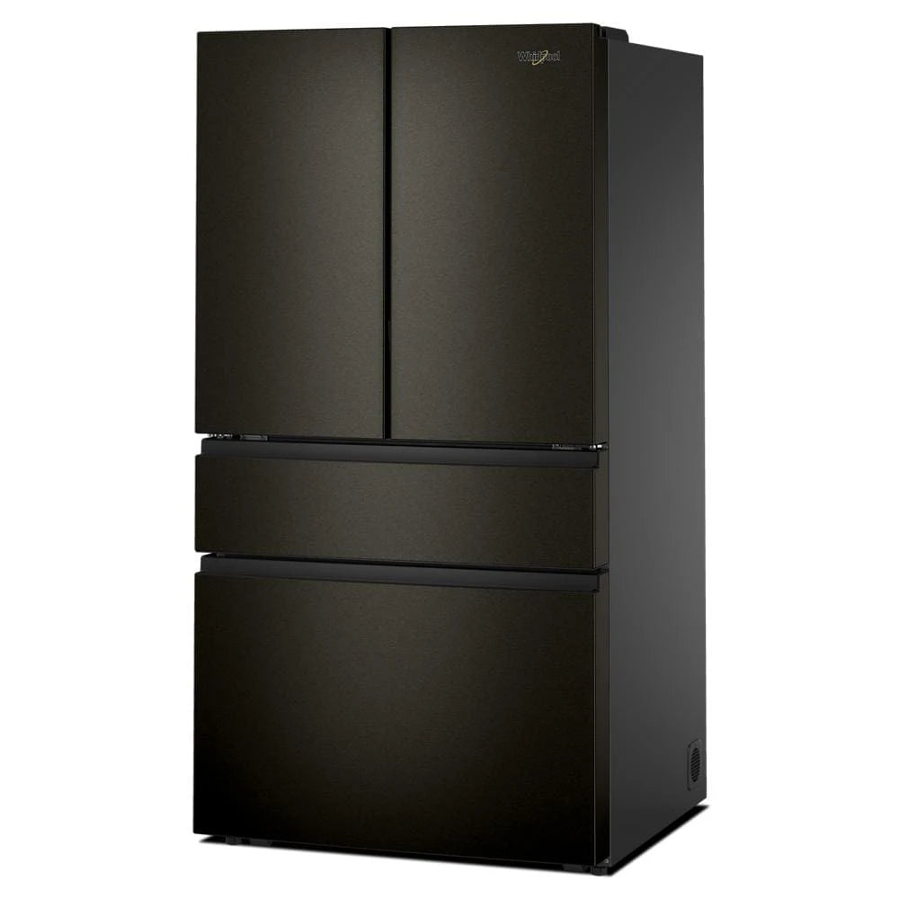 Whirlpool® 30 Cu. Ft. Family-Sized Capacity French Door Refrigerator with Flexible Temperature Drawer - (WRMF3336SV)