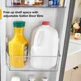 Whirlpool® 30 Cu. Ft. Family-Sized Capacity French Door Refrigerator with Flexible Temperature Drawer - (WRMF3336SW)
