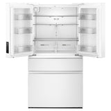 Whirlpool® 30 Cu. Ft. Family-Sized Capacity French Door Refrigerator with Flexible Temperature Drawer - (WRMF3336SW)