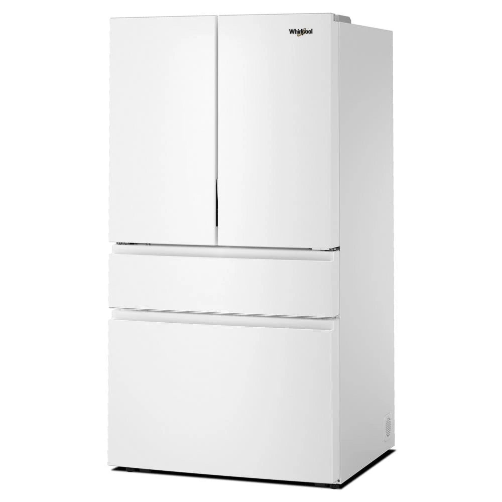 Whirlpool® 30 Cu. Ft. Family-Sized Capacity French Door Refrigerator with Flexible Temperature Drawer - (WRMF3336SW)