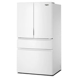 Whirlpool® 30 Cu. Ft. Family-Sized Capacity French Door Refrigerator with Flexible Temperature Drawer - (WRMF3336SW)