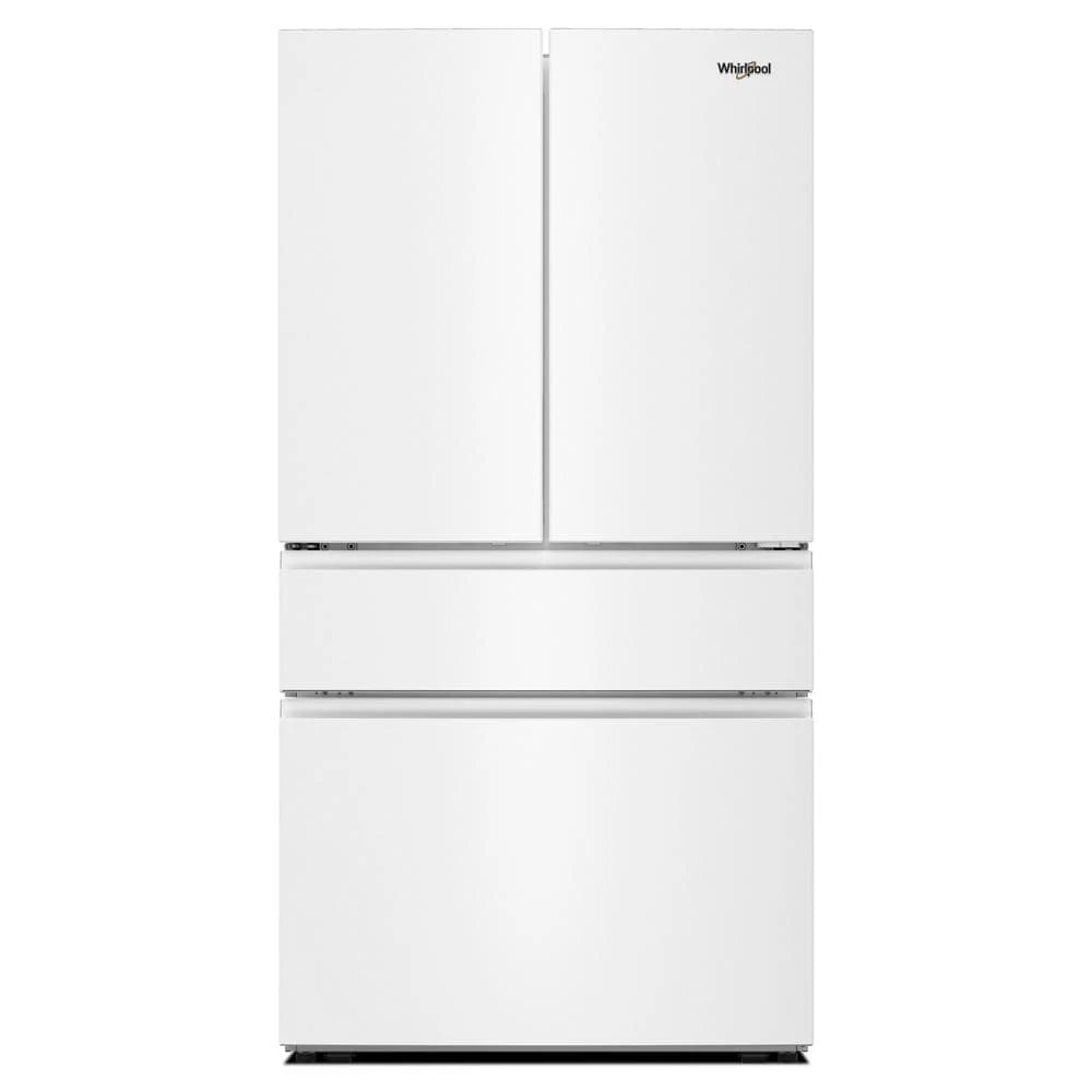 Whirlpool® 30 Cu. Ft. Family-Sized Capacity French Door Refrigerator with Flexible Temperature Drawer - (WRMF3336SW)