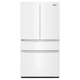 Whirlpool® 30 Cu. Ft. Family-Sized Capacity French Door Refrigerator with Flexible Temperature Drawer - (WRMF3336SW)