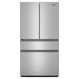 Whirlpool® 30 Cu. Ft. Family-Sized Capacity French Door Refrigerator with Flexible Temperature Drawer - (WRMF3336SZ)
