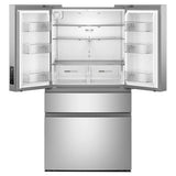 Whirlpool® 30 Cu. Ft. Family-Sized Capacity French Door Refrigerator with Flexible Temperature Drawer - (WRMF3336SZ)
