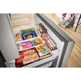 Whirlpool® 30 Cu. Ft. Family-Sized Capacity French Door Refrigerator with Flexible Temperature Drawer - (WRMF3336SZ)