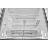 Whirlpool® 30 Cu. Ft. Family-Sized Capacity French Door Refrigerator with Flexible Temperature Drawer - (WRMF3336SZ)