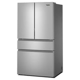 Whirlpool® 30 Cu. Ft. Family-Sized Capacity French Door Refrigerator with Flexible Temperature Drawer - (WRMF3336SZ)