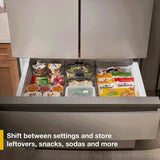Whirlpool® 30 Cu. Ft. Family-Sized Capacity French Door Refrigerator with Flexible Temperature Drawer - (WRMF3336SZ)