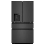 Whirlpool® 29 Cu. Ft. Family-Sized Capacity French Door Refrigerator with Flexible Temperature Drawer - (WRMF3536SV)