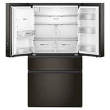 Whirlpool® 29 Cu. Ft. Family-Sized Capacity French Door Refrigerator with Flexible Temperature Drawer - (WRMF3536SV)