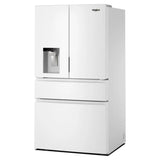 Whirlpool® 29 Cu. Ft. Family-Sized Capacity French Door Refrigerator with Flexible Temperature Drawer - (WRMF3536SW)