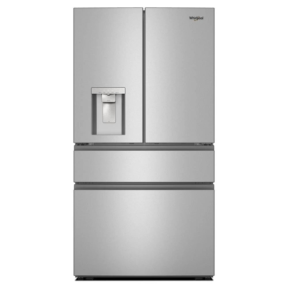 Whirlpool® 29 Cu. Ft. Family-Sized Capacity French Door Refrigerator with Flexible Temperature Drawer - (WRMF3536SZ)
