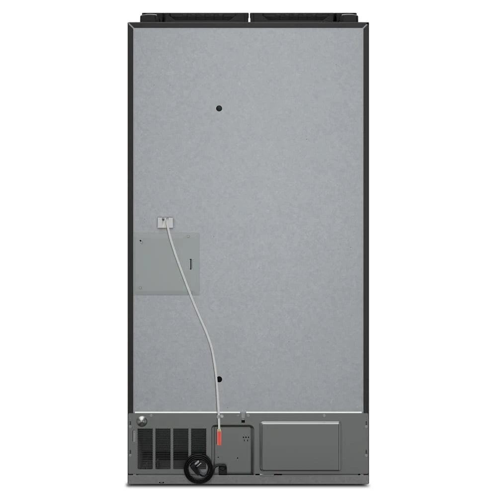 36-Inch Wide French Door Bottom Mount Refrigerator - 25 cu. ft. - (WRMF3636RB)