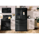 36-Inch Wide French Door Bottom Mount Refrigerator - 25 cu. ft. - (WRMF3636RB)
