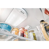 36-Inch Wide French Door Bottom Mount Refrigerator - 25 cu. ft. - (WRMF3636RV)