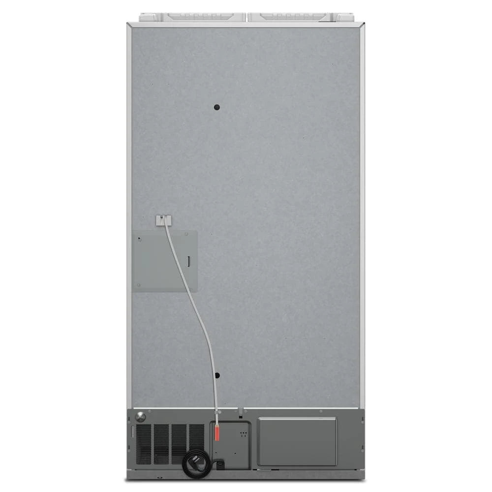 36-Inch Wide French Door Bottom Mount Refrigerator - 25 cu. ft. - (WRMF3636RW)