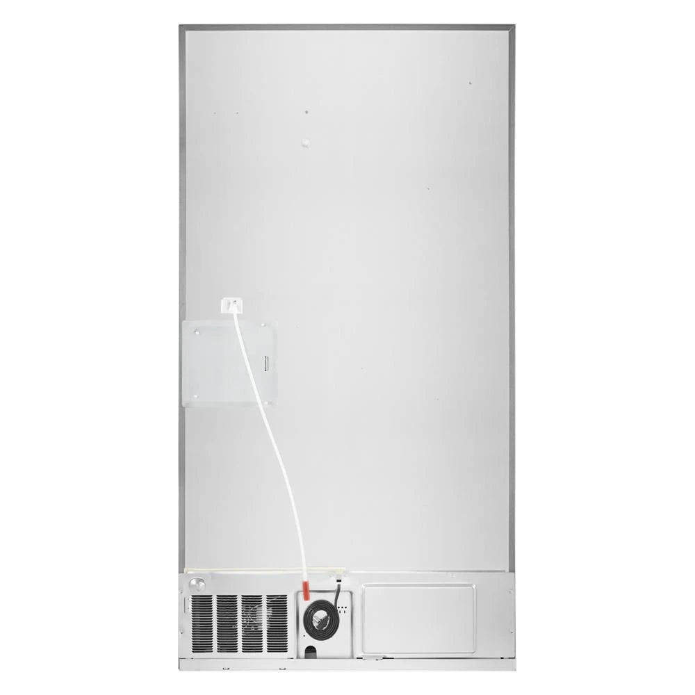 36-Inch Wide French Door Bottom Mount Refrigerator - 25 cu. ft. - (WRMF3636RZ)
