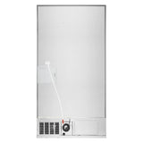 36-Inch Wide French Door Bottom Mount Refrigerator - 25 cu. ft. - (WRMF3636RZ)