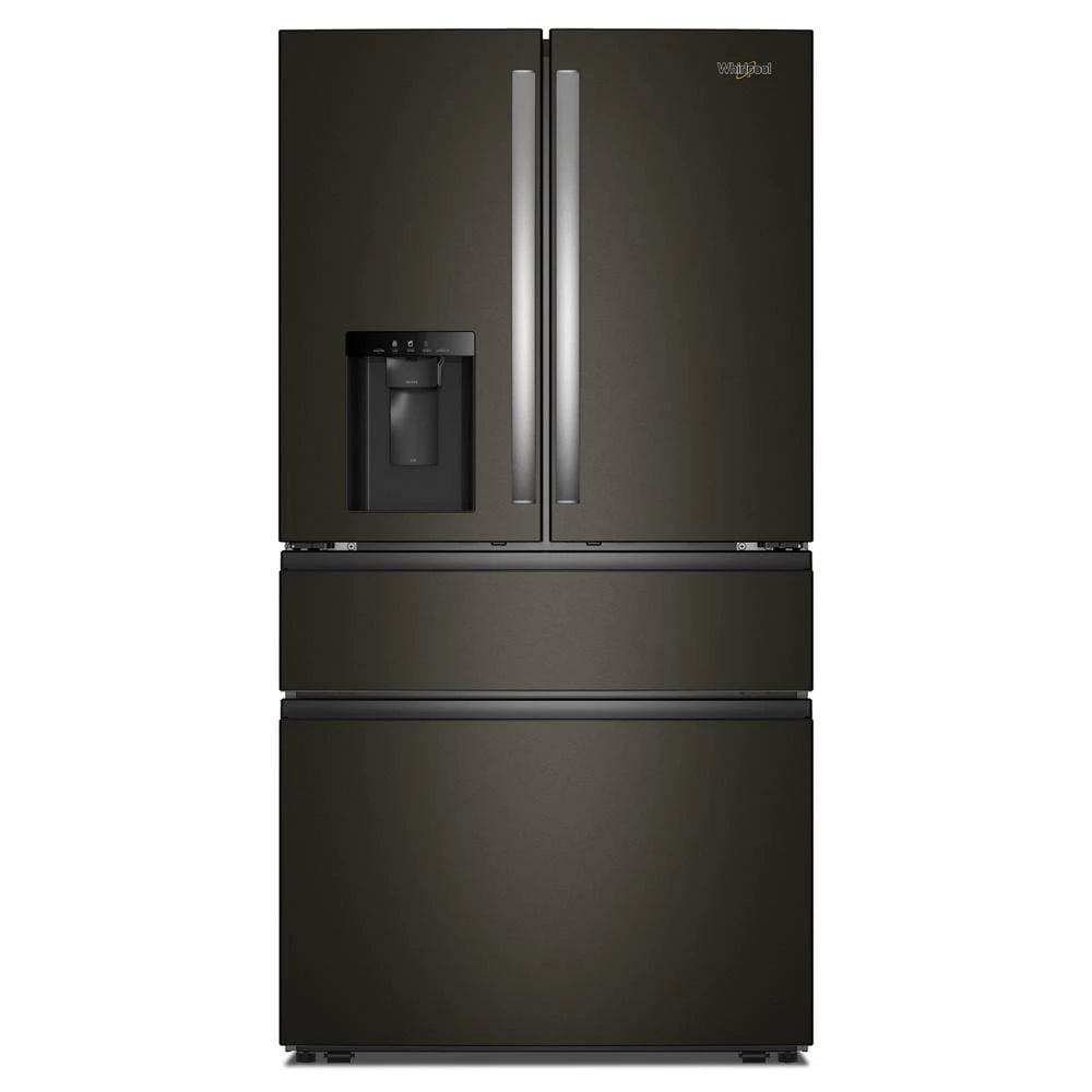 Whirlpool® 29 Cu. Ft. Family-Sized Capacity French Door Refrigerator with Flexible Temperature Drawer - (WRMF3636SV)