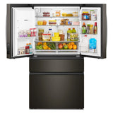Whirlpool® 29 Cu. Ft. Family-Sized Capacity French Door Refrigerator with Flexible Temperature Drawer - (WRMF3636SV)