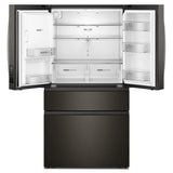 Whirlpool® 29 Cu. Ft. Family-Sized Capacity French Door Refrigerator with Flexible Temperature Drawer - (WRMF3636SV)