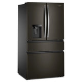 Whirlpool® 29 Cu. Ft. Family-Sized Capacity French Door Refrigerator with Flexible Temperature Drawer - (WRMF3636SV)