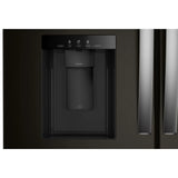 Whirlpool® 29 Cu. Ft. Family-Sized Capacity French Door Refrigerator with Flexible Temperature Drawer - (WRMF3636SV)