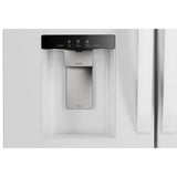 Whirlpool® 29 Cu. Ft. Family-Sized Capacity French Door Refrigerator with Flexible Temperature Drawer - (WRMF3636SW)