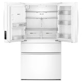 Whirlpool® 29 Cu. Ft. Family-Sized Capacity French Door Refrigerator with Flexible Temperature Drawer - (WRMF3636SW)