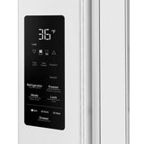 Whirlpool® 29 Cu. Ft. Family-Sized Capacity French Door Refrigerator with Flexible Temperature Drawer - (WRMF3636SW)