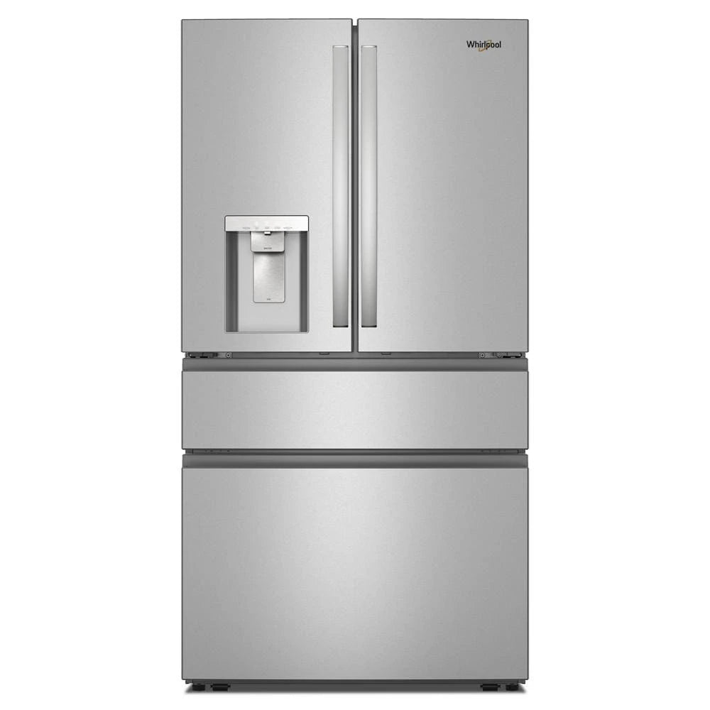Whirlpool® 29 Cu. Ft. Family-Sized Capacity French Door Refrigerator with Flexible Temperature Drawer - (WRMF3636SZ)