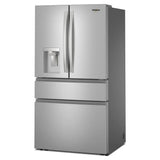 Whirlpool® 29 Cu. Ft. Family-Sized Capacity French Door Refrigerator with Flexible Temperature Drawer - (WRMF3636SZ)
