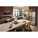 Whirlpool® 29 Cu. Ft. Family-Sized Capacity French Door Refrigerator with Flexible Temperature Drawer - (WRMF3636SZ)