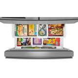Whirlpool® 29 Cu. Ft. Family-Sized Capacity French Door Refrigerator with Flexible Temperature Drawer - (WRMF3636SZ)