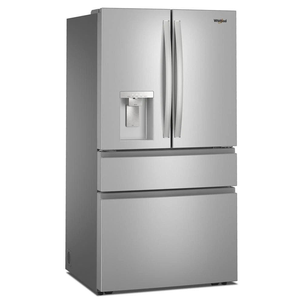 Whirlpool® 29 Cu. Ft. Family-Sized Capacity French Door Refrigerator with Flexible Temperature Drawer - (WRMF3636SZ)