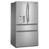 Whirlpool® 29 Cu. Ft. Family-Sized Capacity French Door Refrigerator with Flexible Temperature Drawer - (WRMF3636SZ)