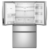 Whirlpool® 29 Cu. Ft. Family-Sized Capacity French Door Refrigerator with Flexible Temperature Drawer - (WRMF3636SZ)