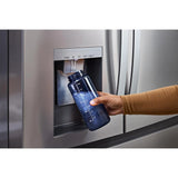 Whirlpool® 29 Cu. Ft. Family-Sized Capacity French Door Refrigerator with Flexible Temperature Drawer - (WRMF3636SZ)