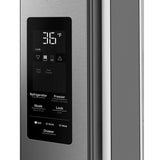 Whirlpool® 29 Cu. Ft. Family-Sized Capacity French Door Refrigerator with Flexible Temperature Drawer - (WRMF3636SZ)