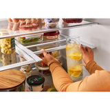 Whirlpool® 29 Cu. Ft. Family-Sized Capacity French Door Refrigerator with Flexible Temperature Drawer - (WRMF3636SZ)