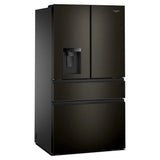 Whirlpool® 29 Cu. Ft. Family-Sized Capacity French Door Refrigerator with Flexible Temperature Drawer - (WRMF3736SV)