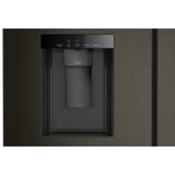 Whirlpool® 29 Cu. Ft. Family-Sized Capacity French Door Refrigerator with Flexible Temperature Drawer - (WRMF3736SV)