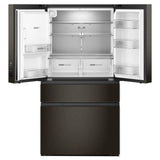 Whirlpool® 29 Cu. Ft. Family-Sized Capacity French Door Refrigerator with Flexible Temperature Drawer - (WRMF3736SV)