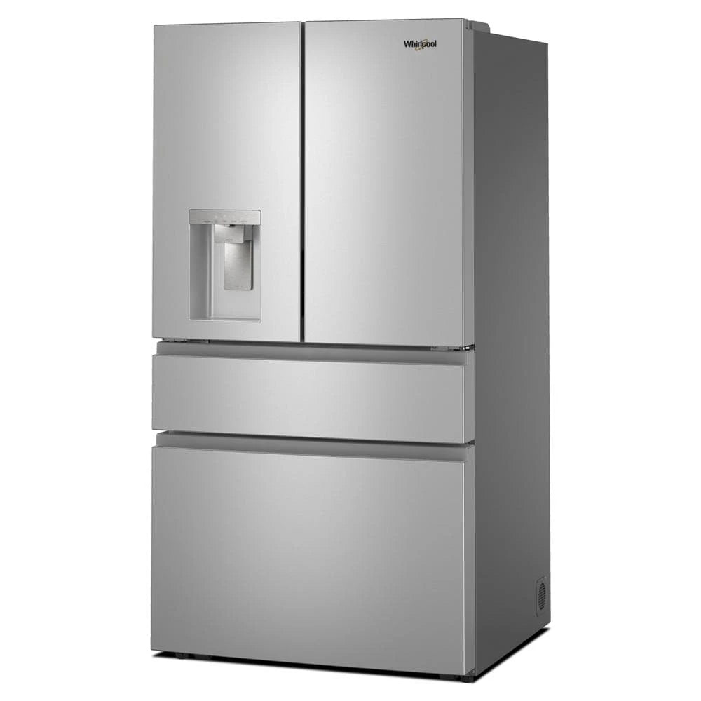 Whirlpool® 29 Cu. Ft. Family-Sized Capacity French Door Refrigerator with Flexible Temperature Drawer - (WRMF3736SZ)