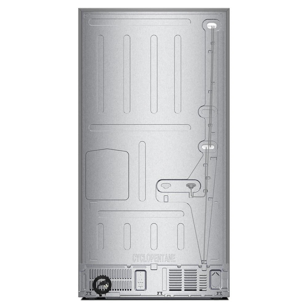 Whirlpool® 29 Cu. Ft. Family-Sized Capacity French Door Refrigerator with Flexible Temperature Drawer - (WRMF3736SZ)