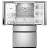Whirlpool® 29 Cu. Ft. Family-Sized Capacity French Door Refrigerator with Flexible Temperature Drawer - (WRMF3736SZ)