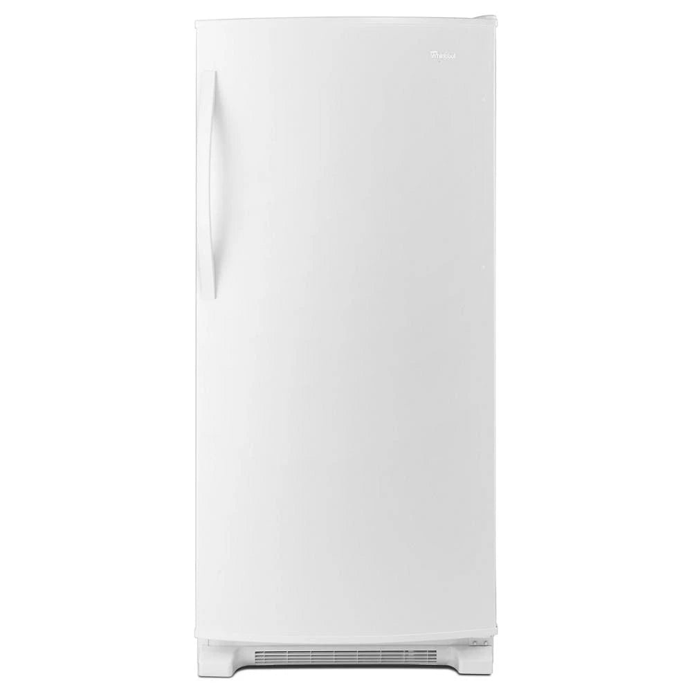 31-inch Wide All Refrigerator with LED Lighting - 18 cu. ft. - (WRR56X18FW) - WHIRLPOOL