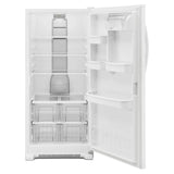 31-inch Wide All Refrigerator with LED Lighting - 18 cu. ft. - (WRR56X18FW) - WHIRLPOOL